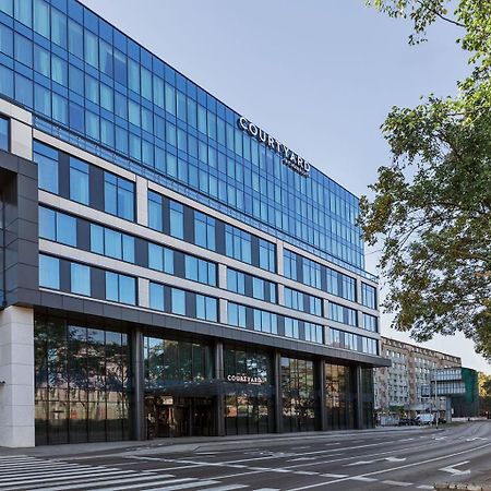 Courtyard By Marriott Szczecin City Экстерьер фото