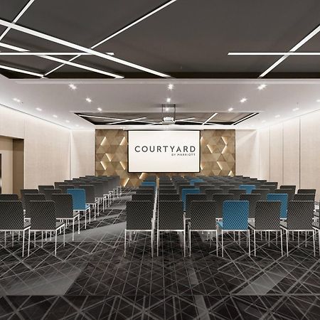 Courtyard By Marriott Szczecin City Экстерьер фото