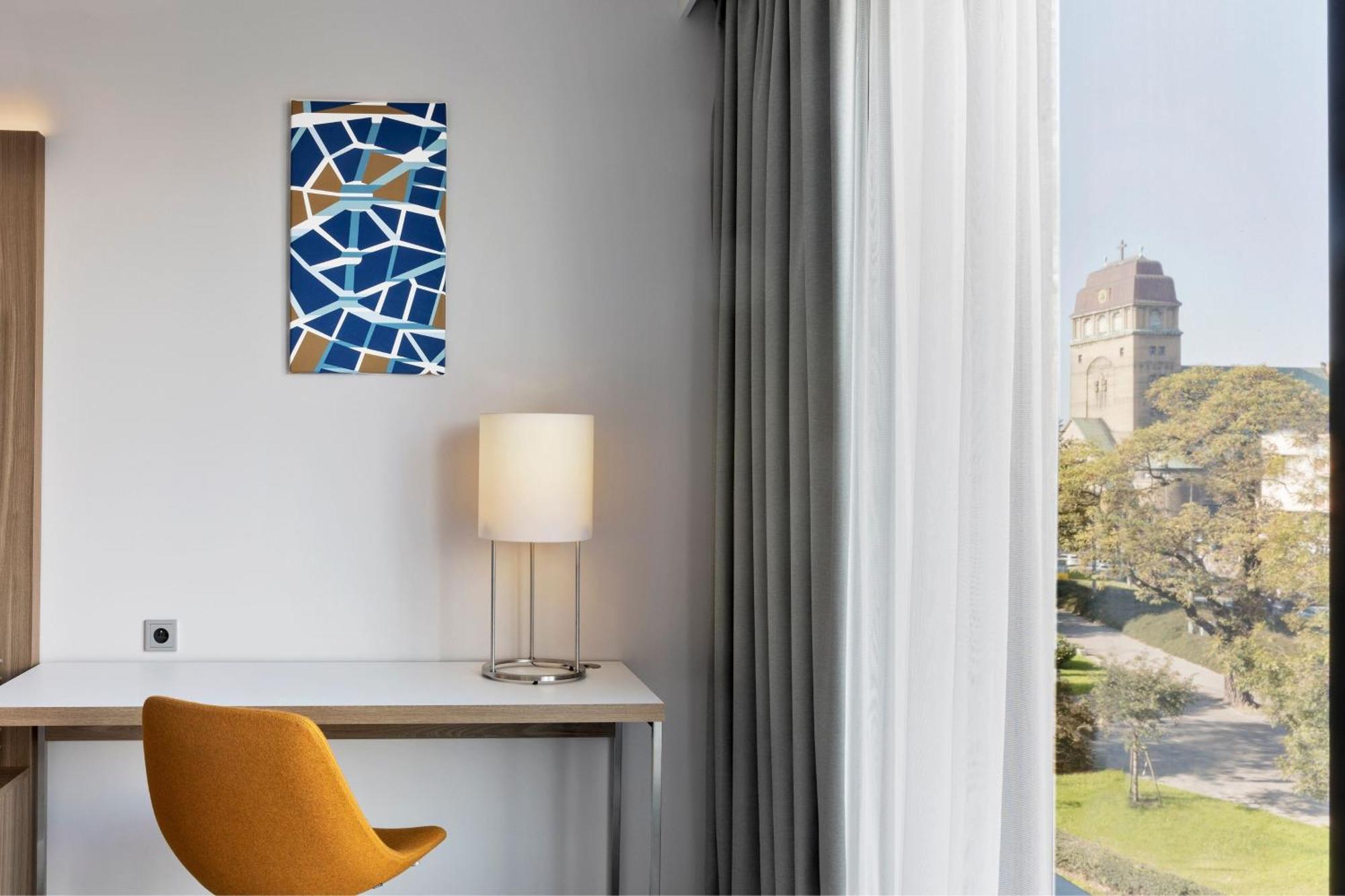 Courtyard By Marriott Szczecin City Экстерьер фото