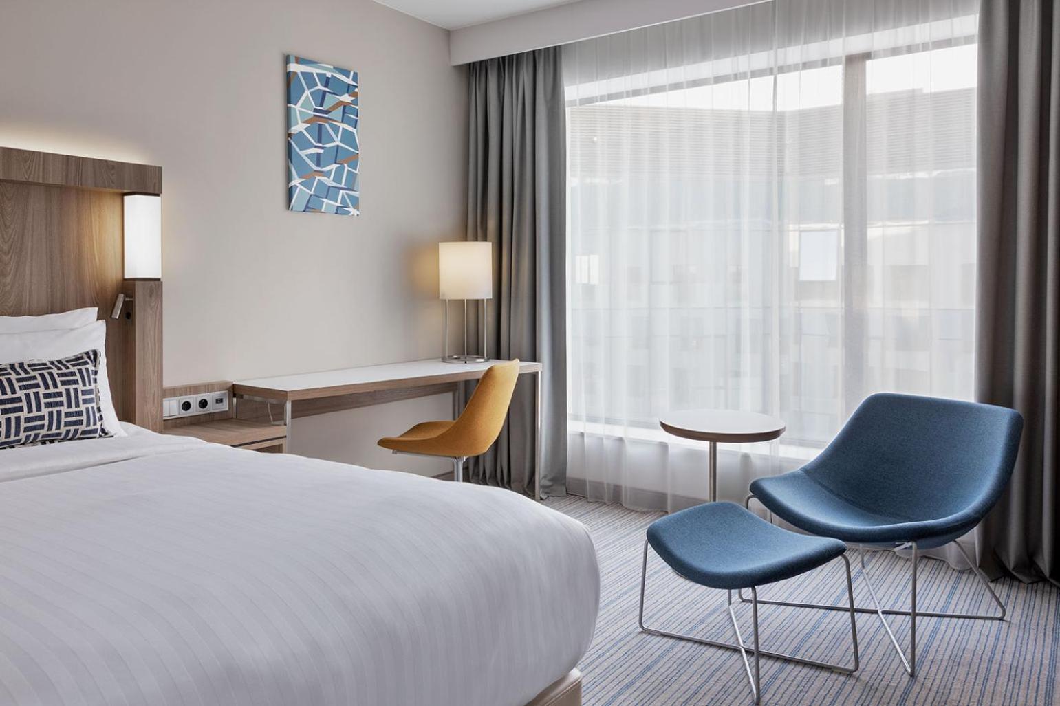 Courtyard By Marriott Szczecin City Экстерьер фото