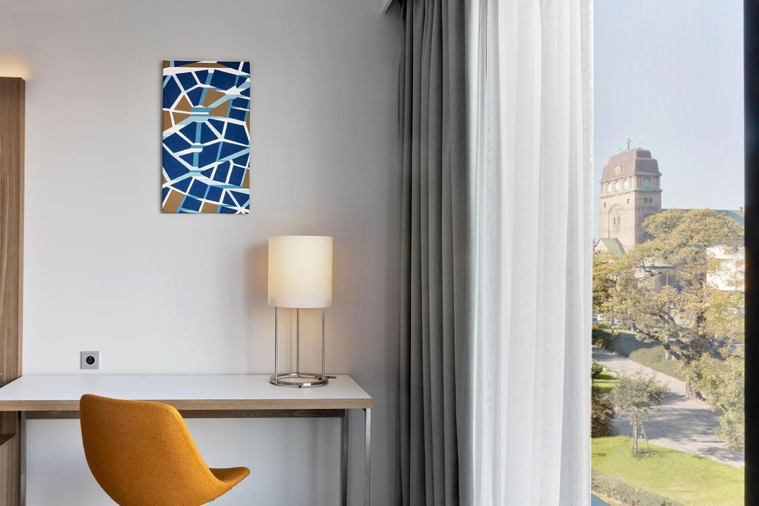 Courtyard By Marriott Szczecin City Экстерьер фото